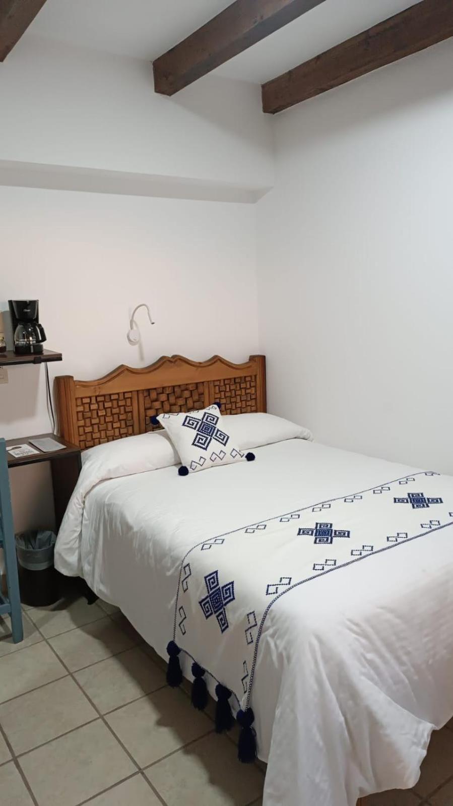 Hotel Ocho Barrios San Cristóbal de Las Casas Buitenkant foto
