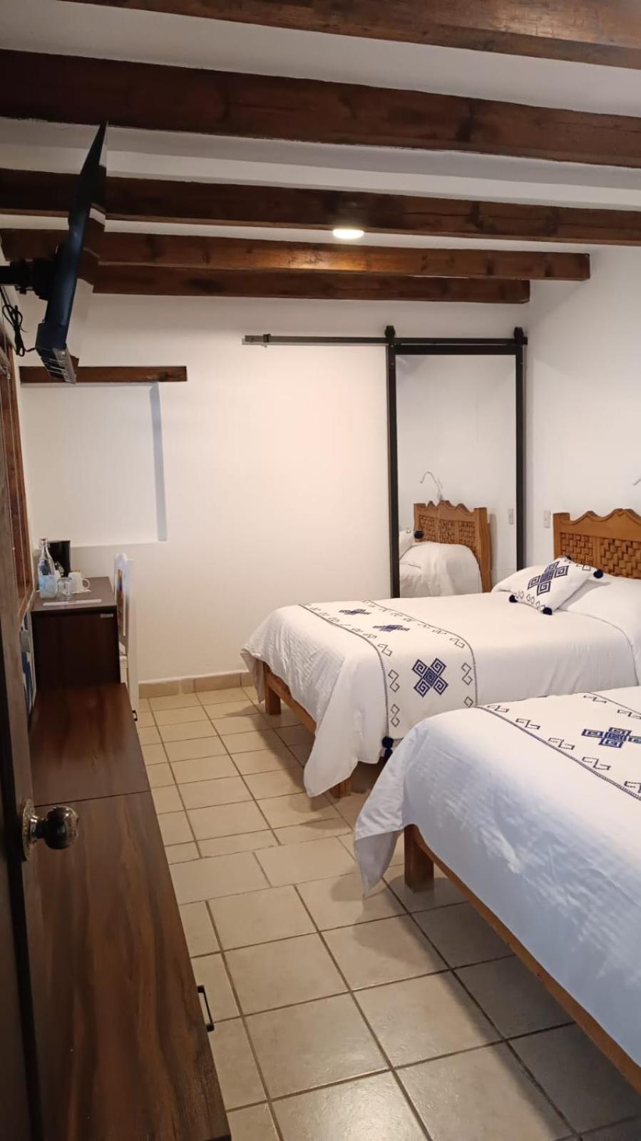 Hotel Ocho Barrios San Cristóbal de Las Casas Buitenkant foto