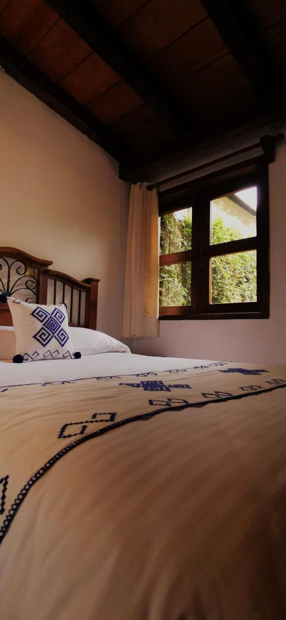 Hotel Ocho Barrios San Cristóbal de Las Casas Buitenkant foto