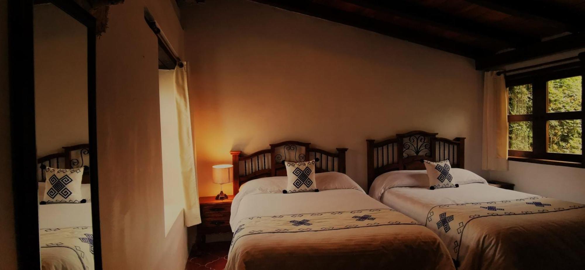 Hotel Ocho Barrios San Cristóbal de Las Casas Buitenkant foto