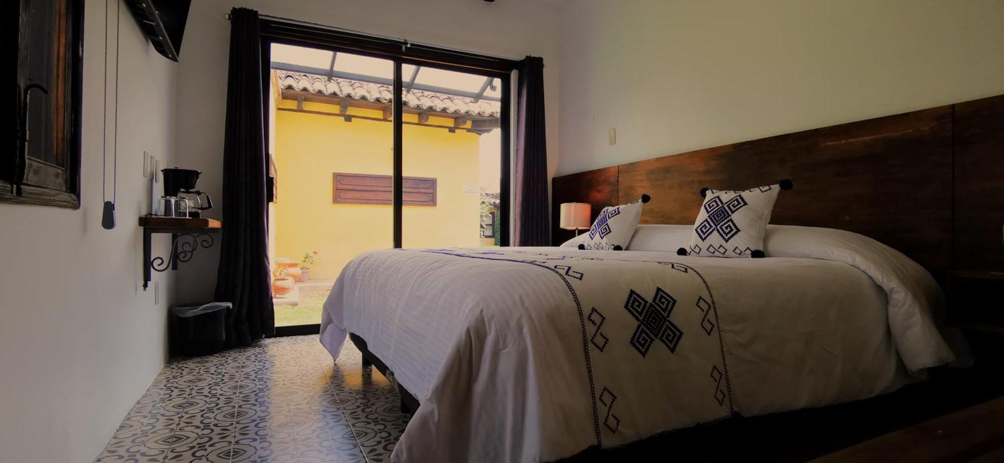 Hotel Ocho Barrios San Cristóbal de Las Casas Buitenkant foto
