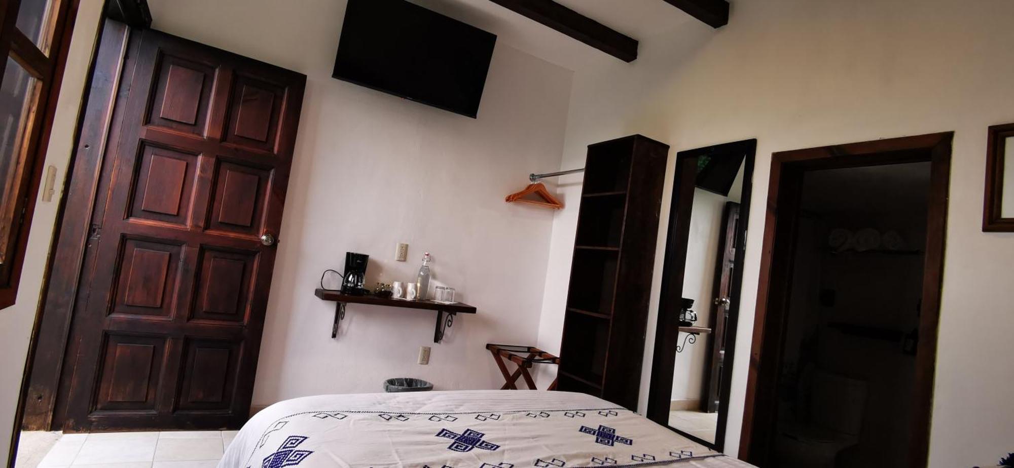 Hotel Ocho Barrios San Cristóbal de Las Casas Buitenkant foto
