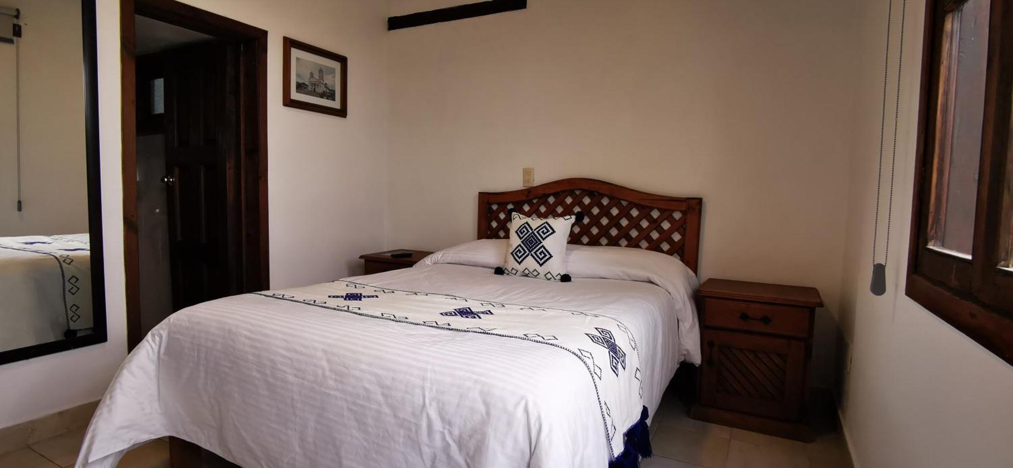 Hotel Ocho Barrios San Cristóbal de Las Casas Buitenkant foto