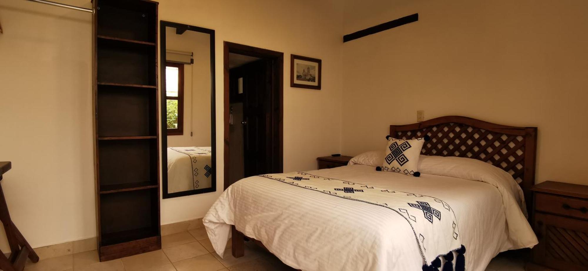 Hotel Ocho Barrios San Cristóbal de Las Casas Buitenkant foto