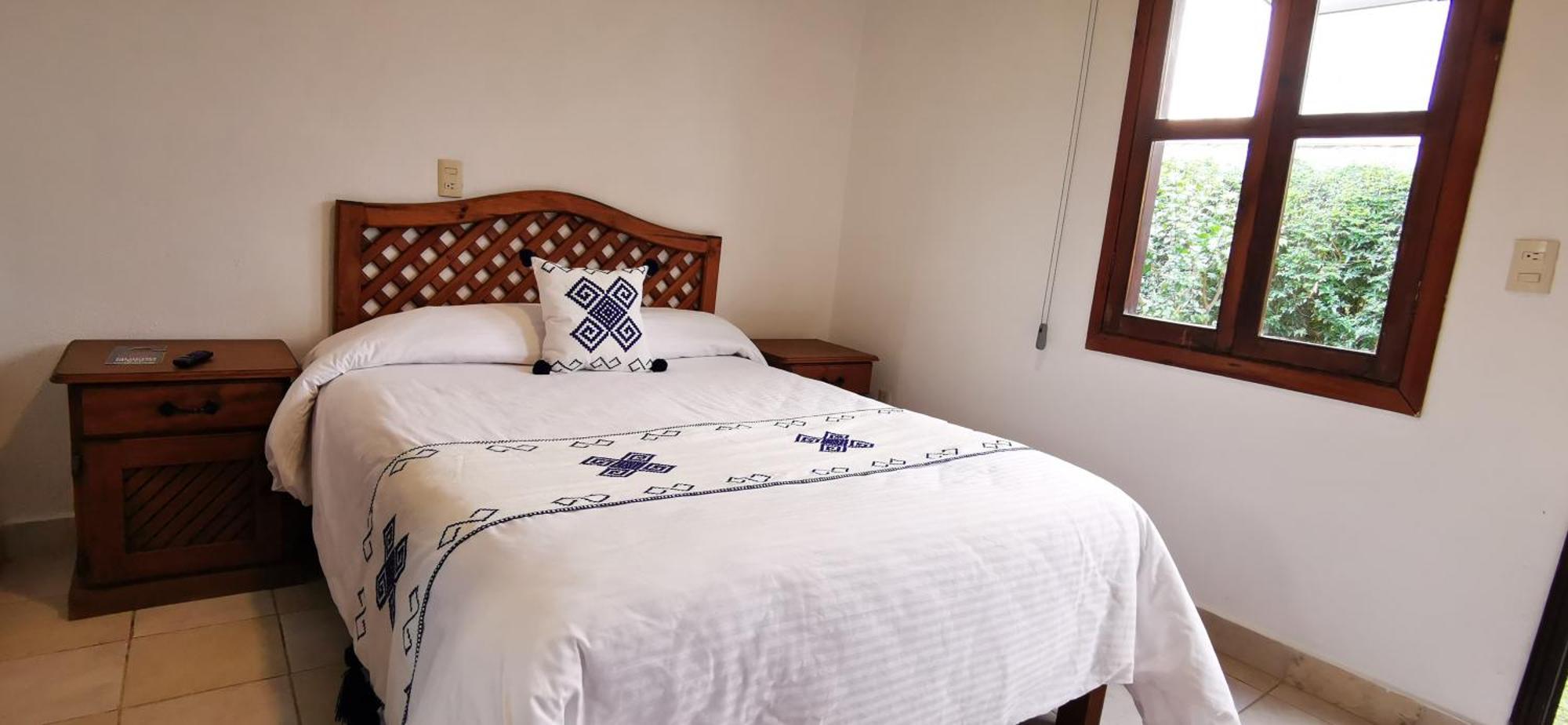Hotel Ocho Barrios San Cristóbal de Las Casas Buitenkant foto