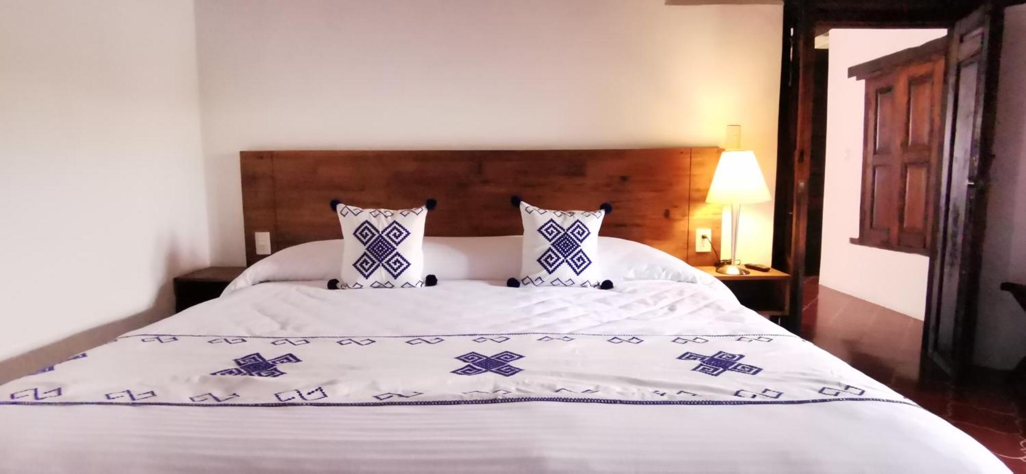 Hotel Ocho Barrios San Cristóbal de Las Casas Buitenkant foto