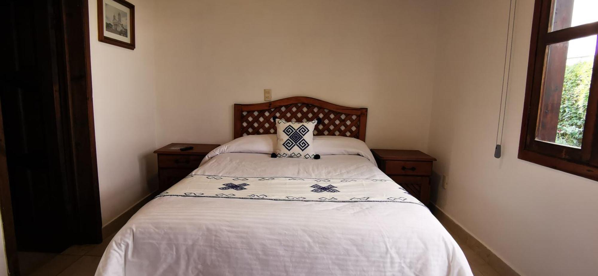 Hotel Ocho Barrios San Cristóbal de Las Casas Buitenkant foto