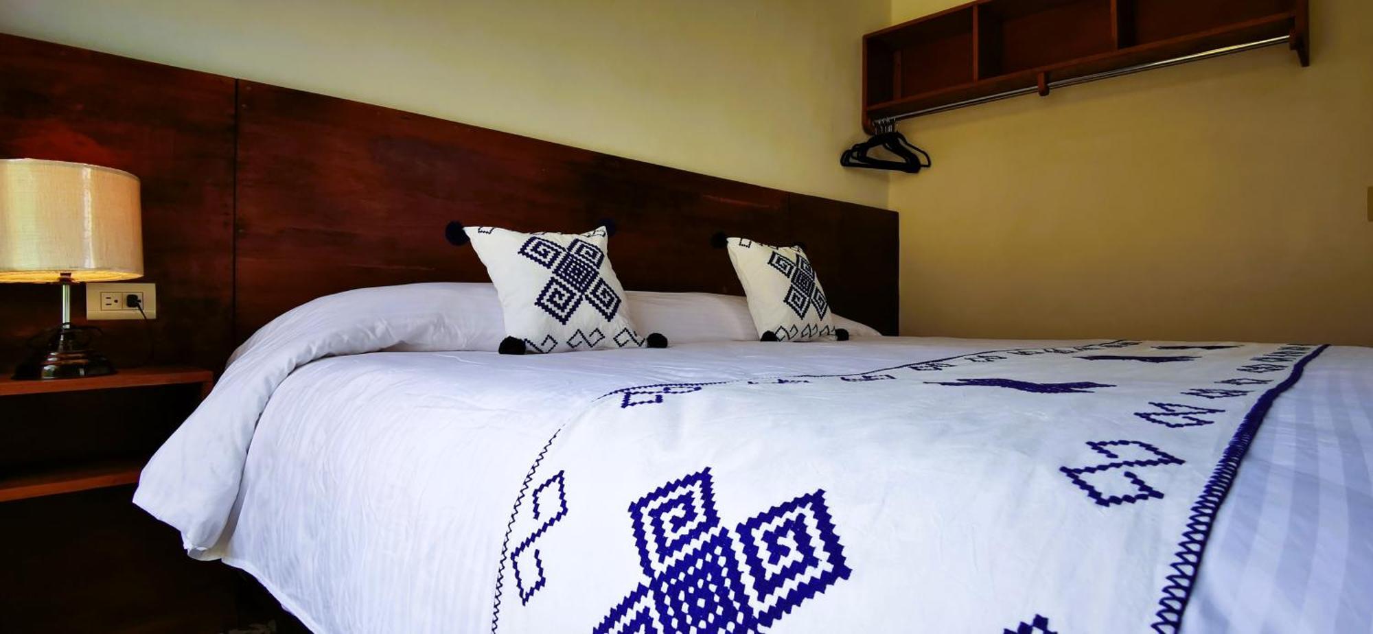 Hotel Ocho Barrios San Cristóbal de Las Casas Buitenkant foto