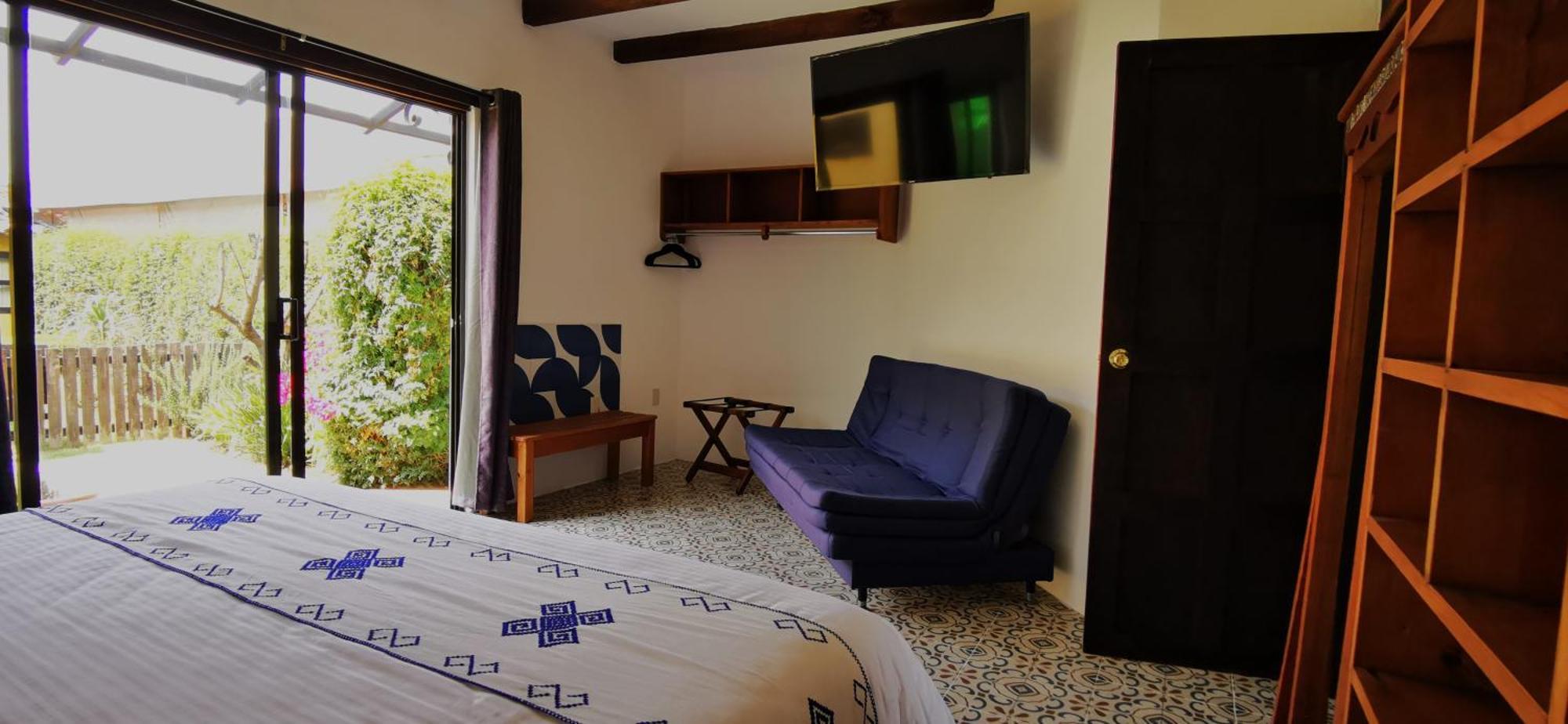 Hotel Ocho Barrios San Cristóbal de Las Casas Buitenkant foto