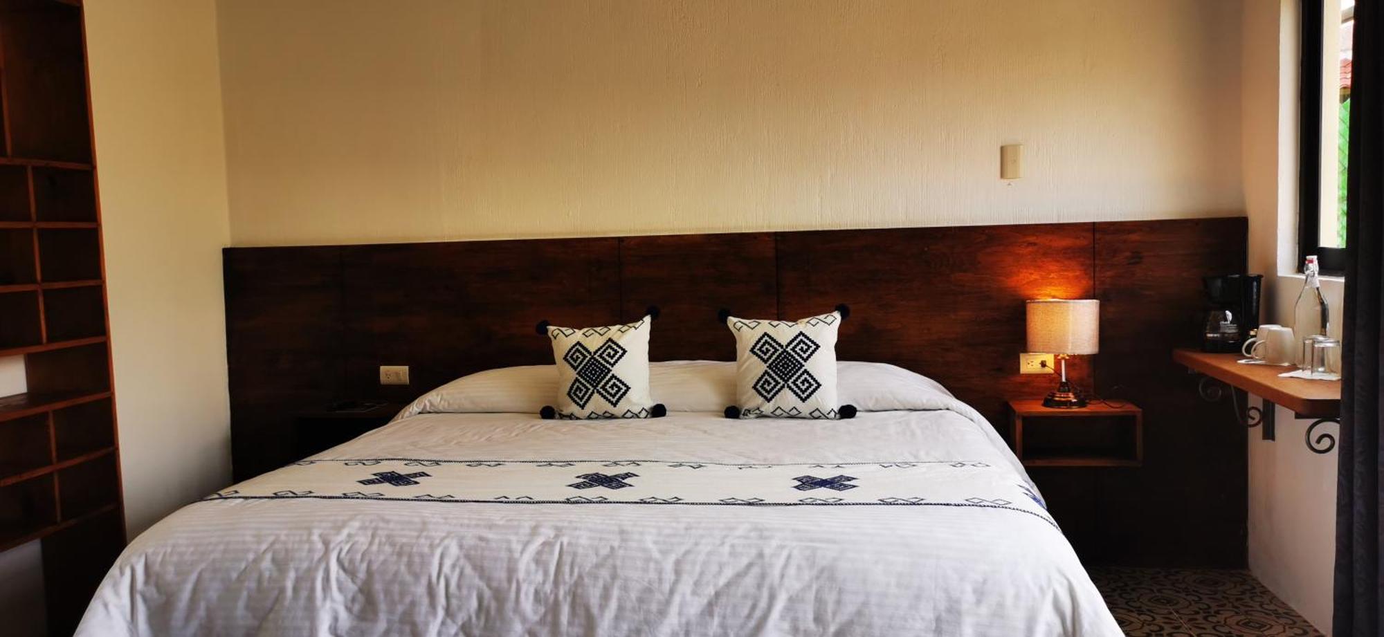 Hotel Ocho Barrios San Cristóbal de Las Casas Buitenkant foto