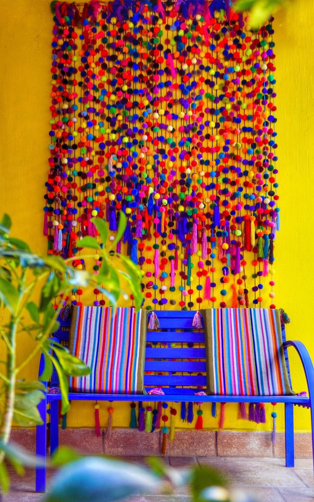 Hotel Ocho Barrios San Cristóbal de Las Casas Buitenkant foto