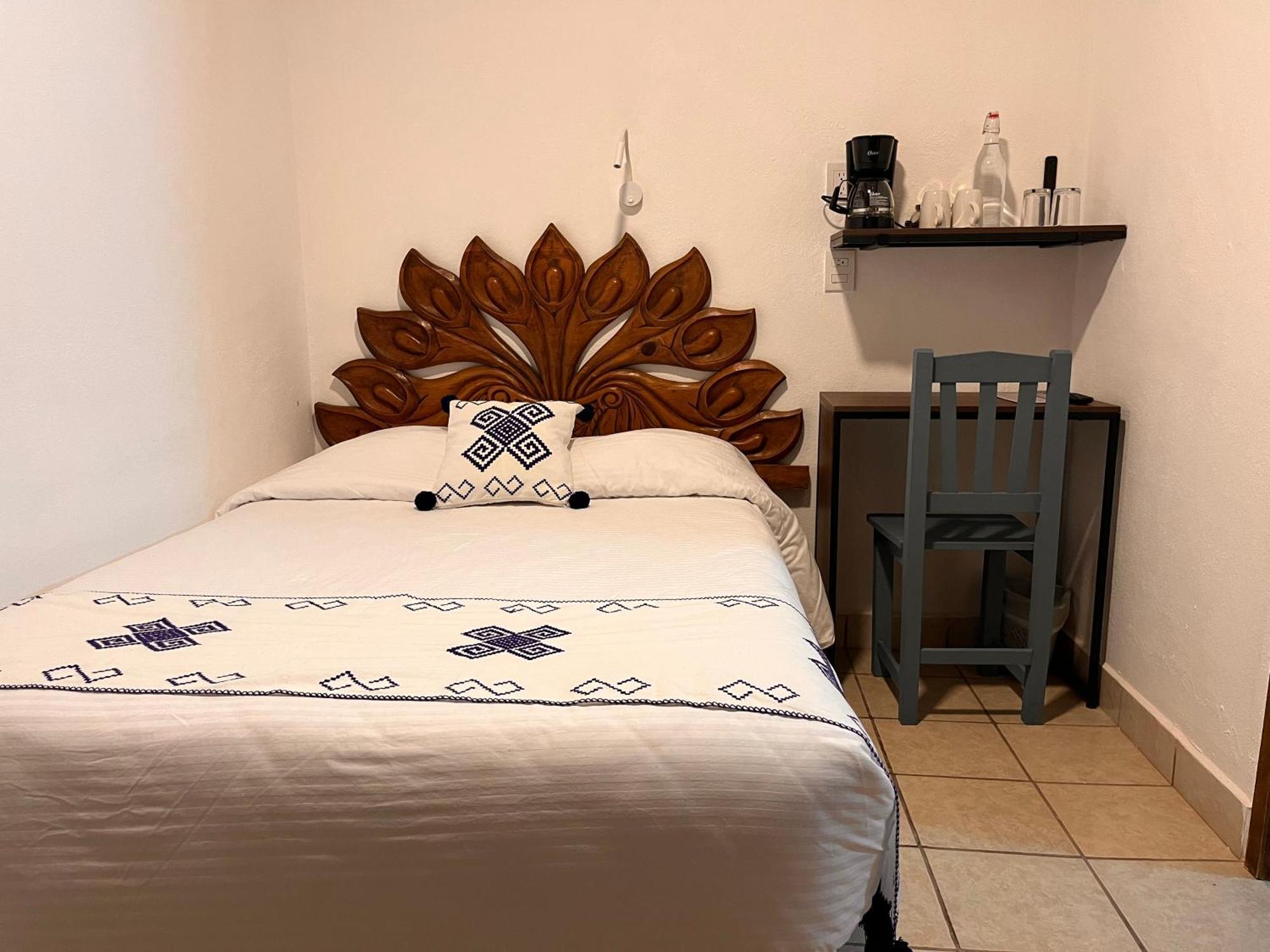 Hotel Ocho Barrios San Cristóbal de Las Casas Buitenkant foto