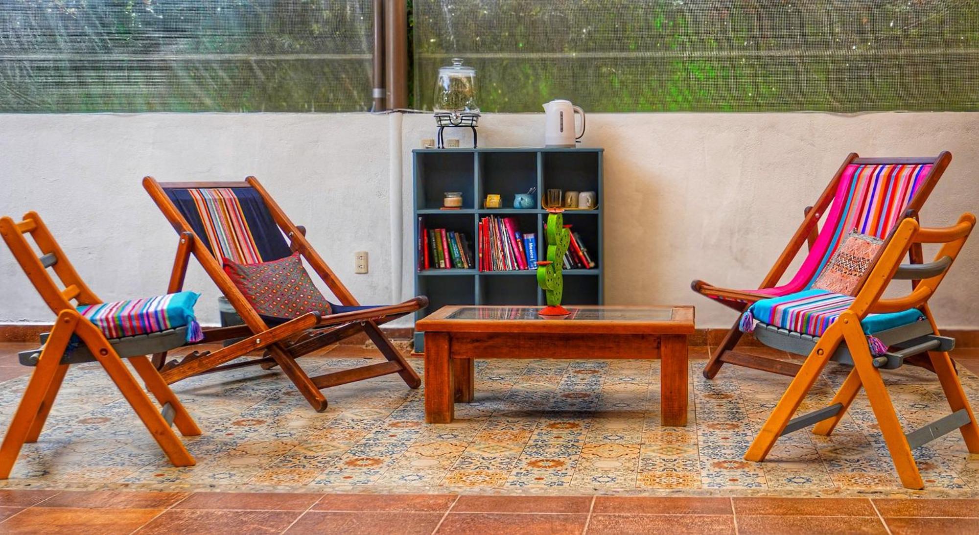 Hotel Ocho Barrios San Cristóbal de Las Casas Buitenkant foto