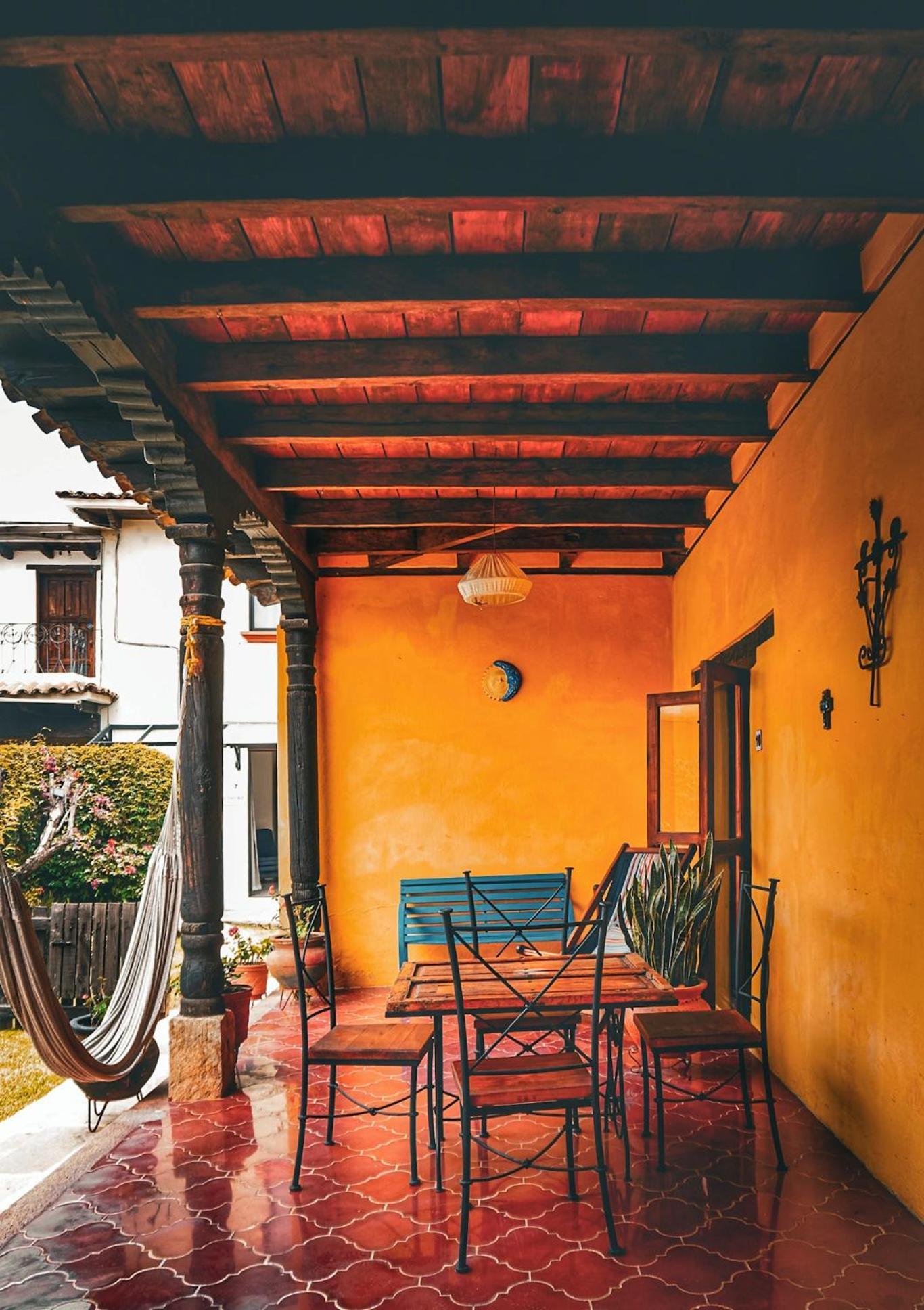 Hotel Ocho Barrios San Cristóbal de Las Casas Buitenkant foto