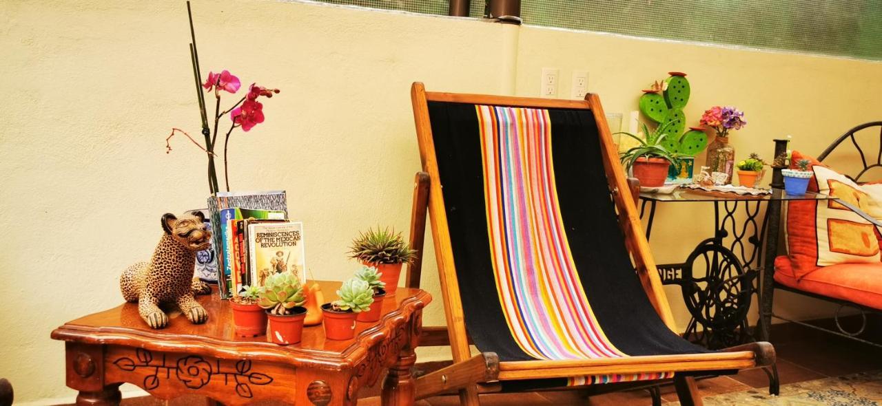 Hotel Ocho Barrios San Cristóbal de Las Casas Buitenkant foto