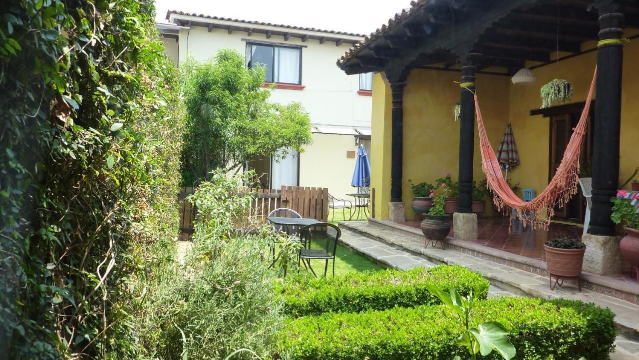 Hotel Ocho Barrios San Cristóbal de Las Casas Buitenkant foto