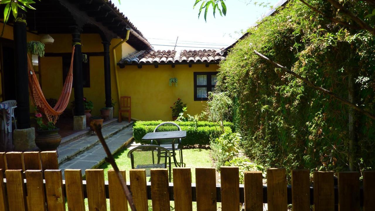 Hotel Ocho Barrios San Cristóbal de Las Casas Buitenkant foto